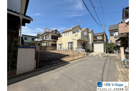 売地／ふじみ野市清見4丁目の外観