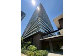 グランドメゾン新梅田タワー THE CLUB RESIDENCEの外観