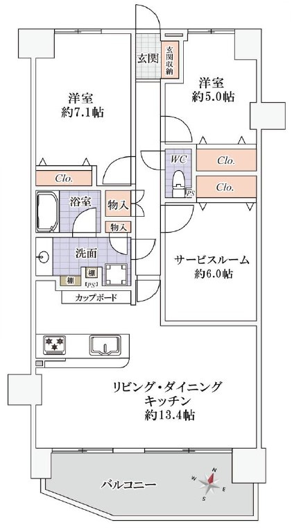 間取り：311002339801