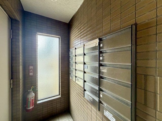 集合ポスト