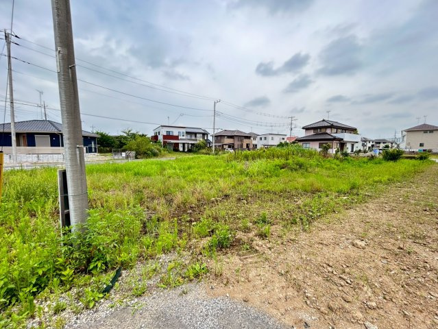 3号地　敷地面積305.61？（92.44坪）現地写真です！（2026/07/11撮影）