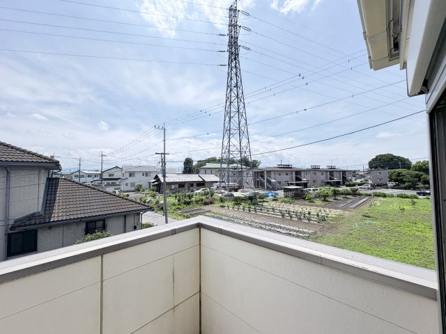 展望
