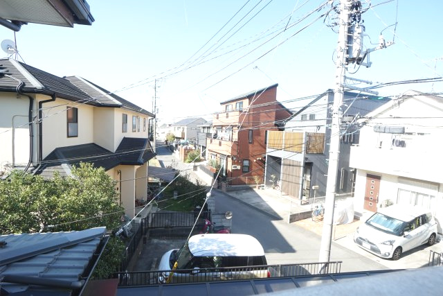 展望