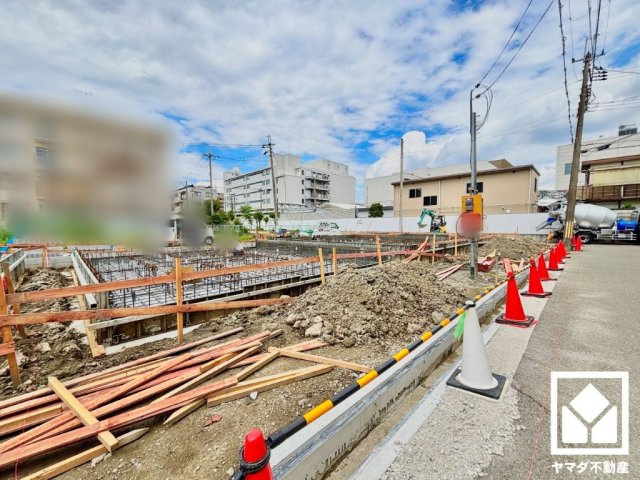 2沿線利用可能で、毎日の通勤・通学だけでなく、休日のお出かけまで利便性に優れています。
