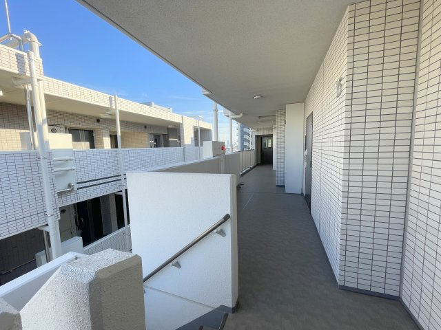 共用部・共用廊下