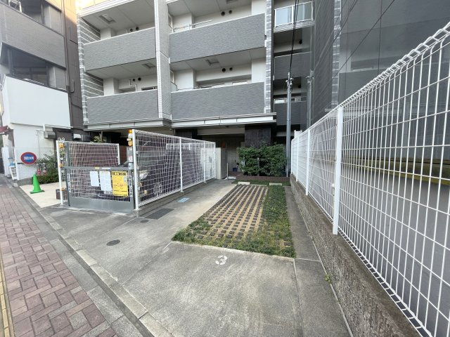 共用部・駐車場