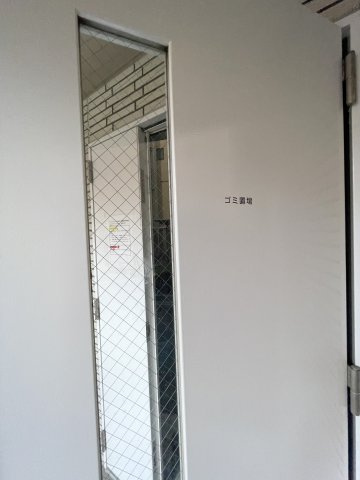 共用部・ゴミ置き場