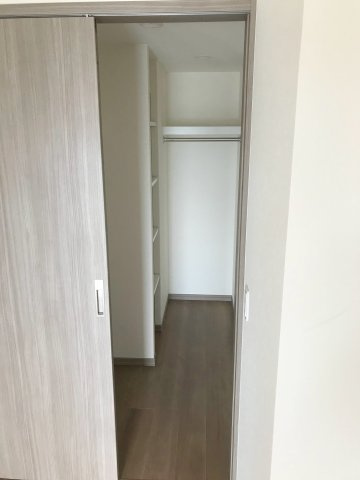 ウォークインクローゼット
