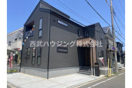  仲介手数料無料 所沢市　榎町　全１棟　所沢市の新築住宅なら西武ハウジングの外観