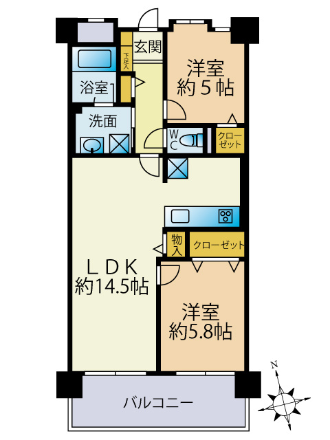 間取り：340000299773