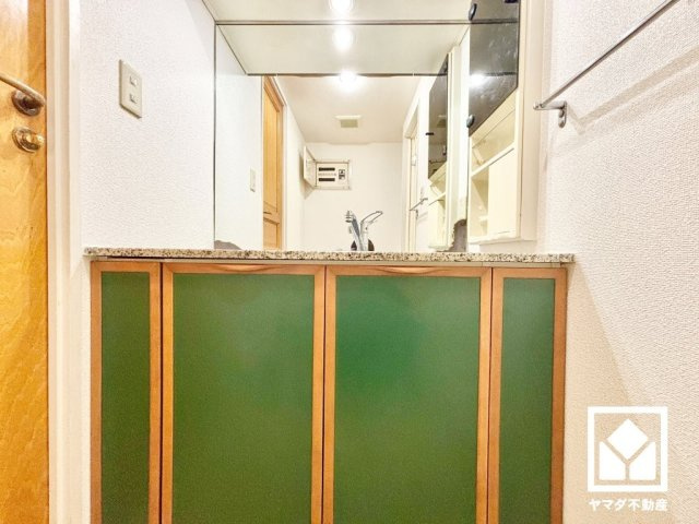 洗面