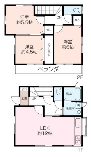 間取り：314002852662