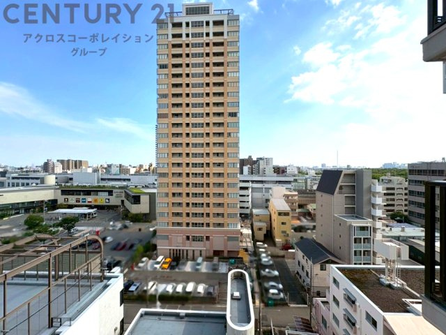 物件からの展望