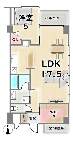 間取り：326000215260