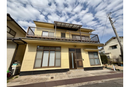 沖野上町6丁目　土地建物の外観