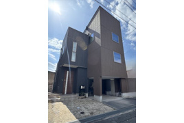 東手城町3丁目　土地建物の外観