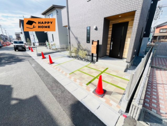 年中無休！9時～21時で営業中!!　当日見学可能　TEL0586-75-1137まで