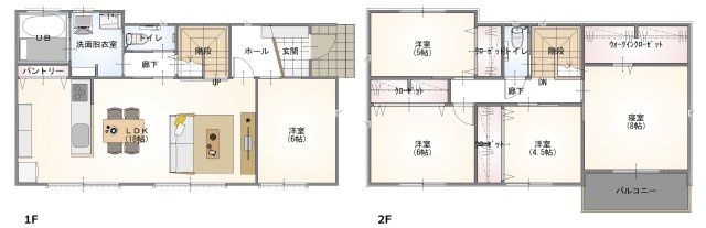 間取り：323000520753