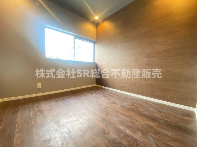 子供部屋としても使い勝手の良いお部屋です