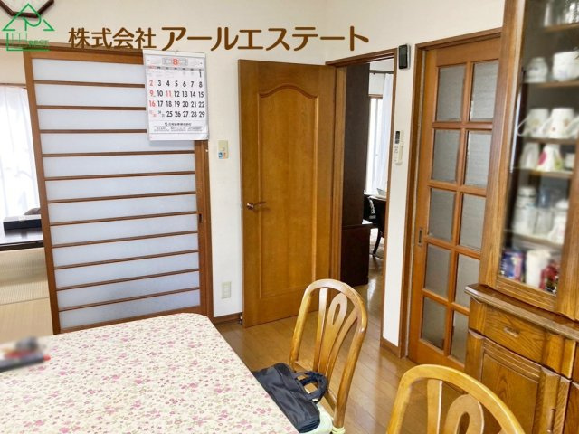 リビング/ダイニング