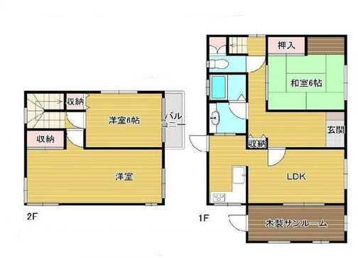 間取り：330000079290