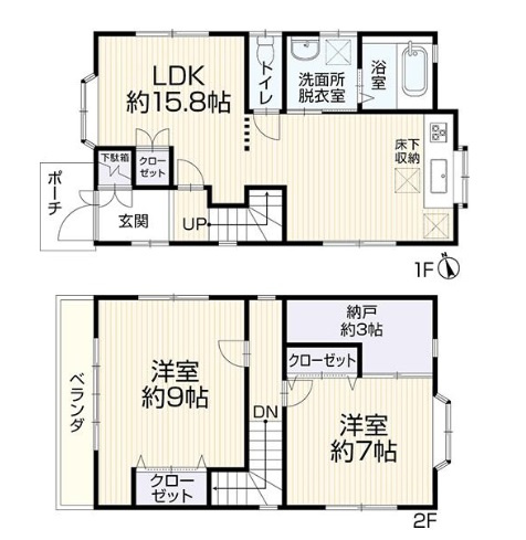 間取り：312001169595