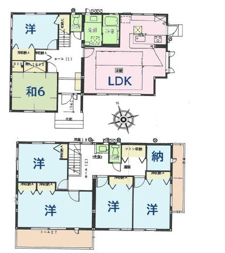 間取り：314002778412