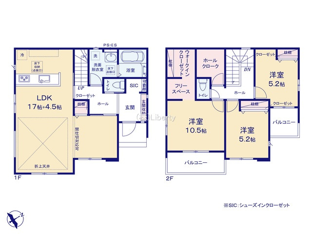 間取り：308000173939