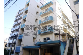 江戸川ハイツの外観