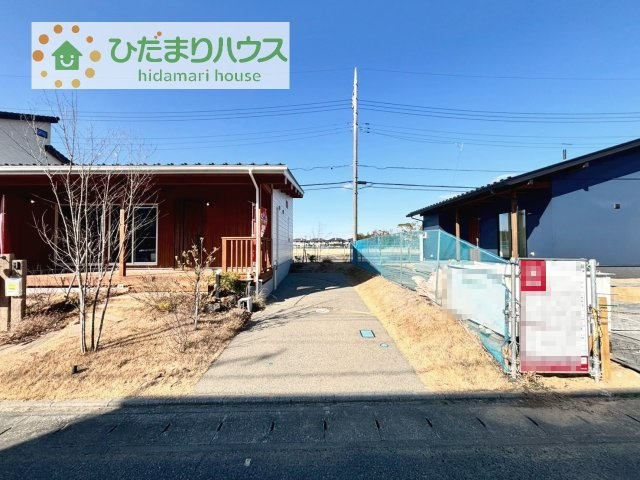 カースペースは3台分確保!(^^)!