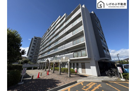 草津市　西渋川2丁目　レックスアルティ草津の外観