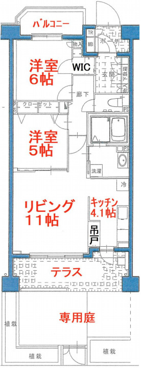 間取り：311002516659