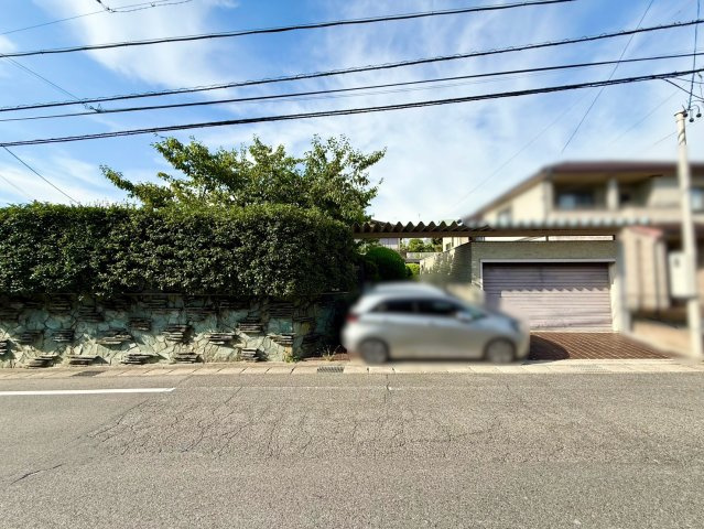 日進市藤塚一丁目土地　建築条件はありません。お好きなハウスメーカー、工務店で建築可能