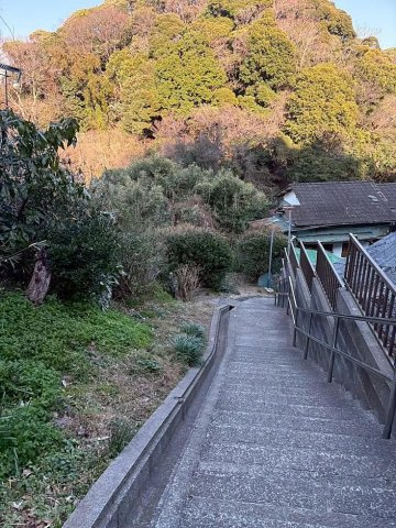 お庭で自由な時間を過ごせます