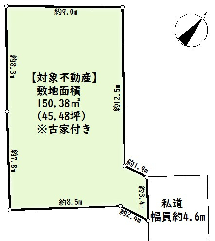 区画図：314002833560