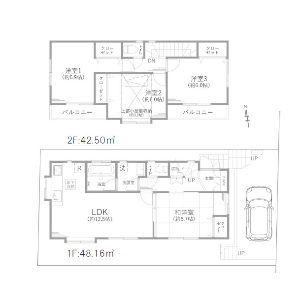 間取り：313004419594