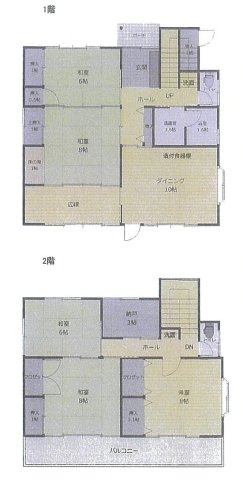 間取り：314002836968