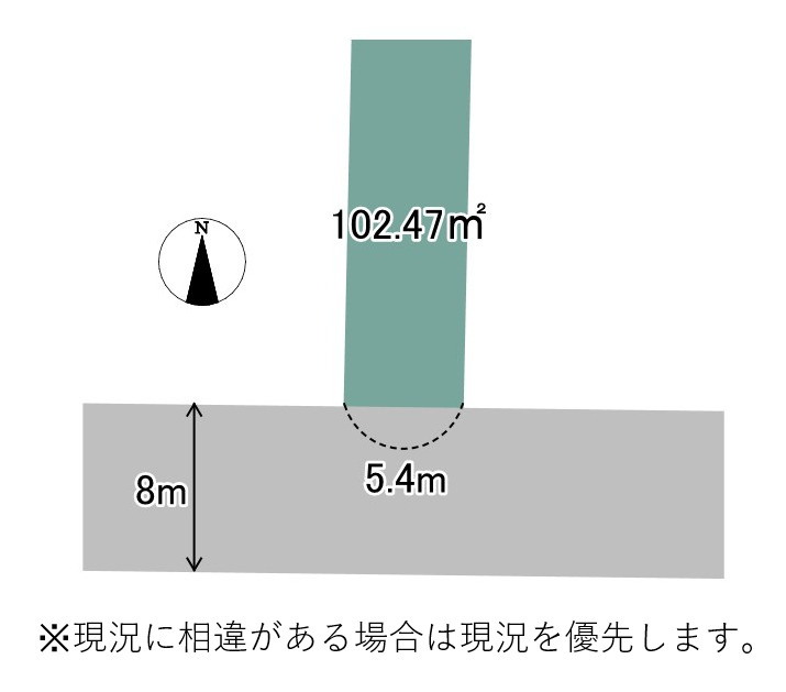 区画図：322000623510