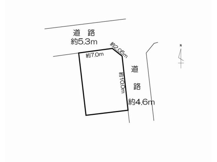 区画図：317000009383