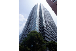 ザ・六本木東京クラブレジデンスの外観