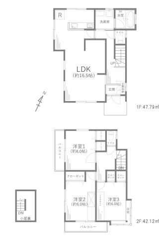 間取り：314002706704