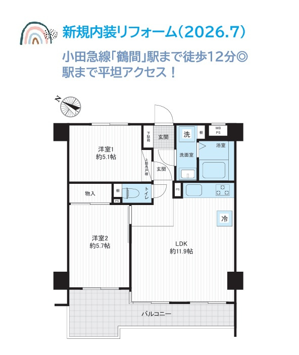 間取り：314002811828