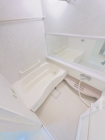 浴室乾燥機付きのユニットバス