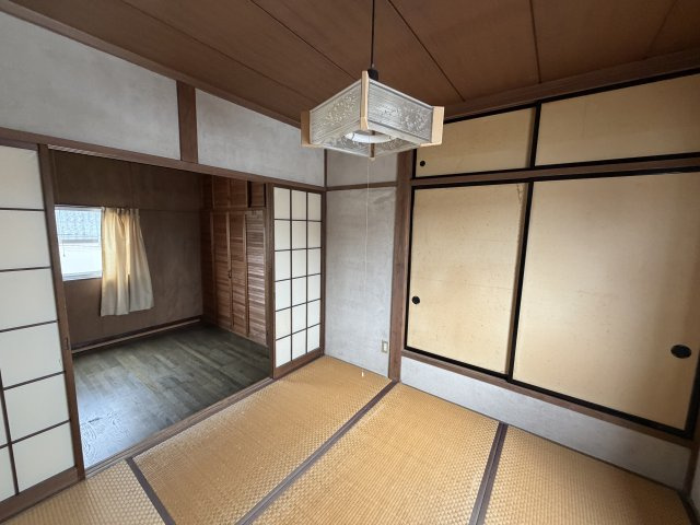 和洋のバランスが良く、間取り変更の相談も可能な2階寝室