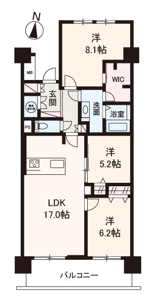 間取り：327002683590