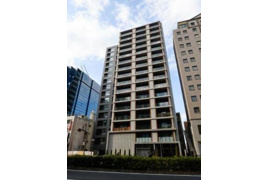 ミッドタウンコンド四谷の外観