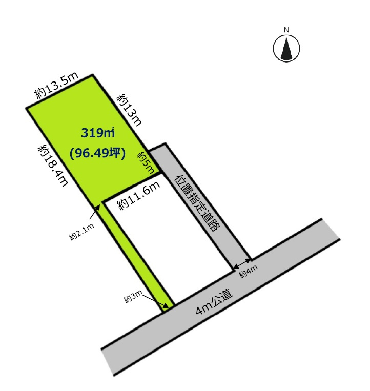 区画図：311002158277