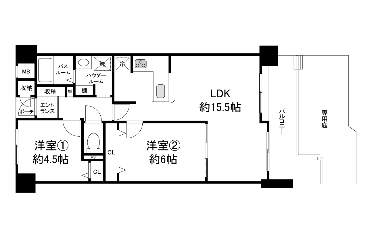 間取り：327002682622