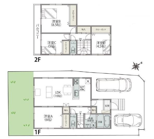 間取り：312001195253