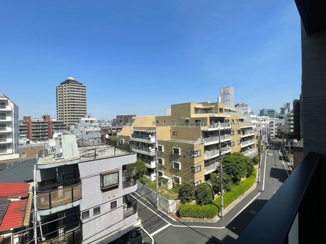展望